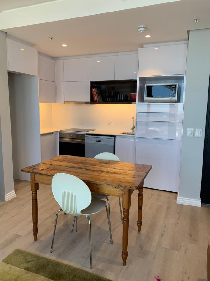 16 On Bree - Luxury One Bedroom Apartment In Kapstaden Exteriör bild